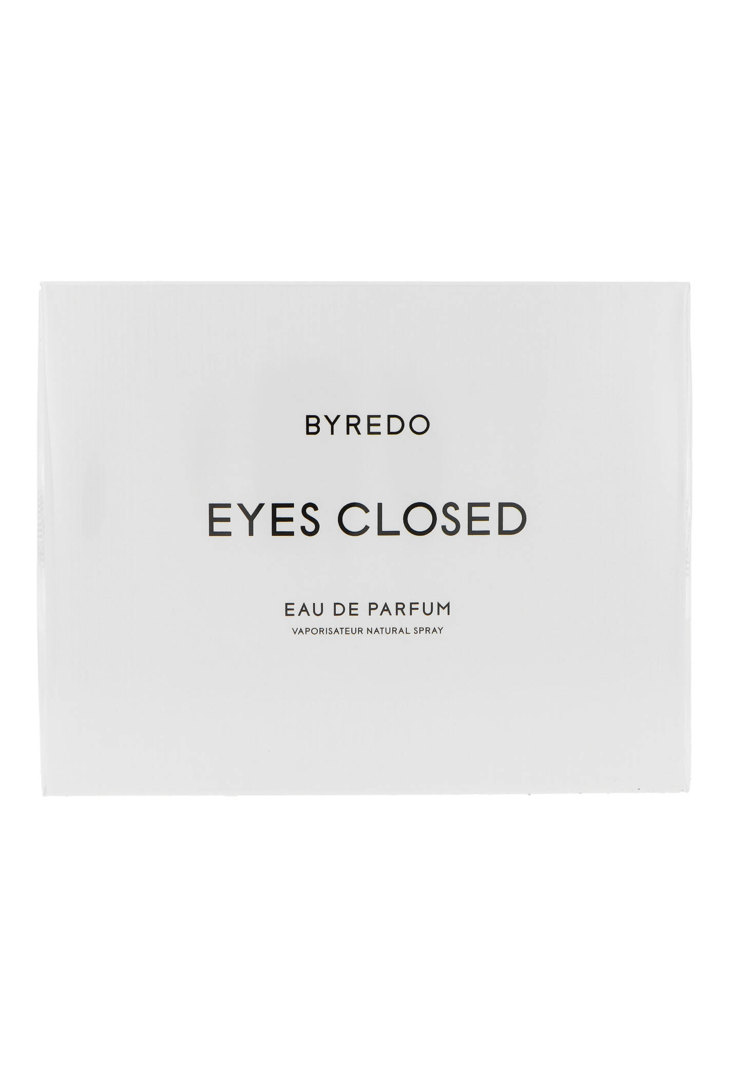 Byredo Eyes Closed Edp 50ml