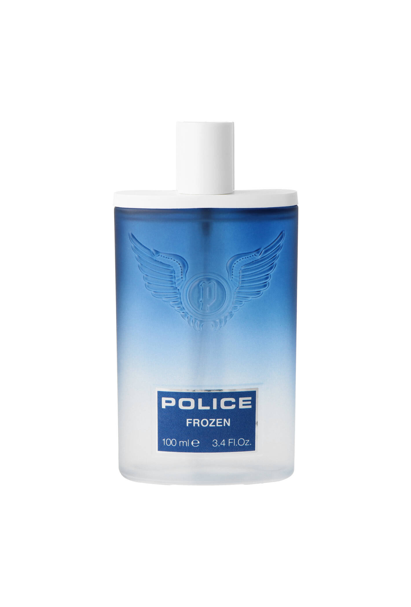 Tester Police Frozen Edt 100ml