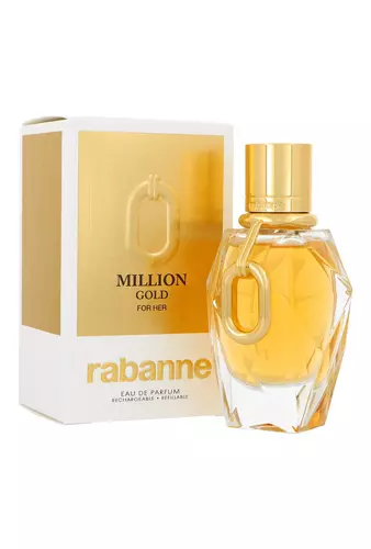 Paco Rabanne Million Gold For Her Edp 50ml miniatura