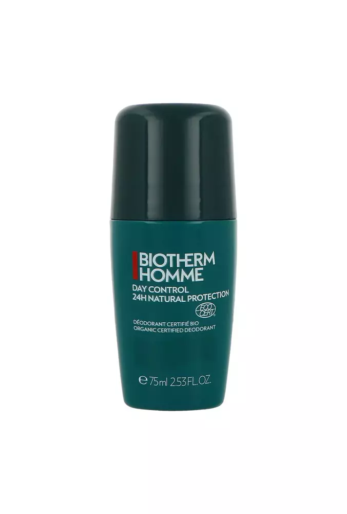 Biotherm Homme Day Control Deodorant Natural Protect 24H Roll-On 75ml miniatura