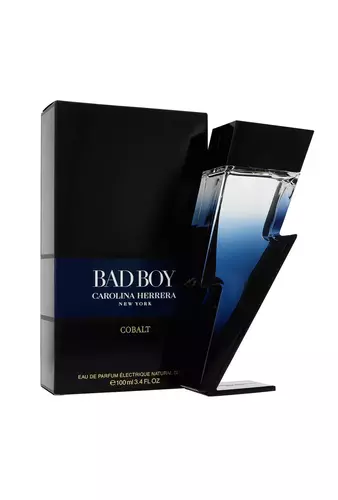 Carolina Herrera Bad Boy Cobalt Edp 100ml miniatura