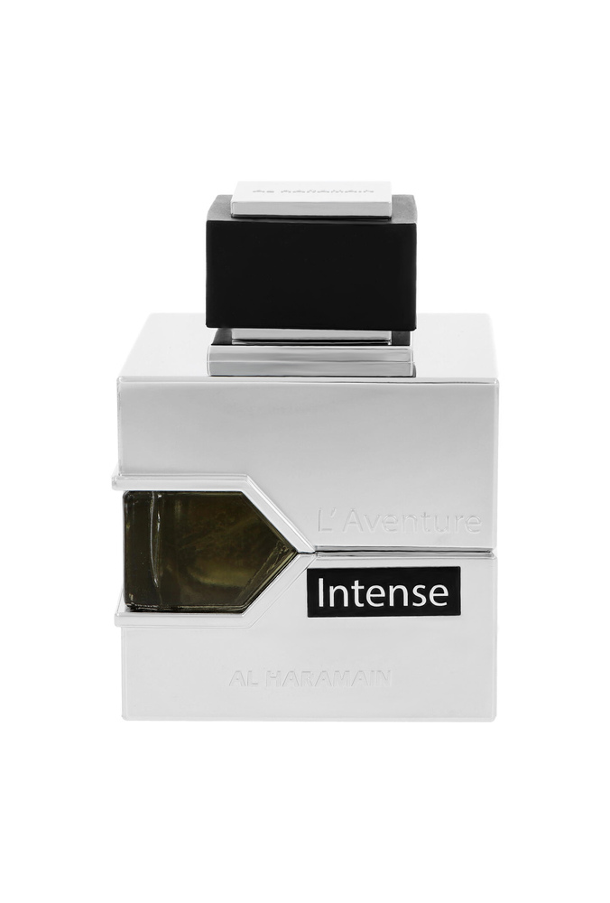 Al Haramain Perfumes L`Aventure Intense Edp 100ml miniatura