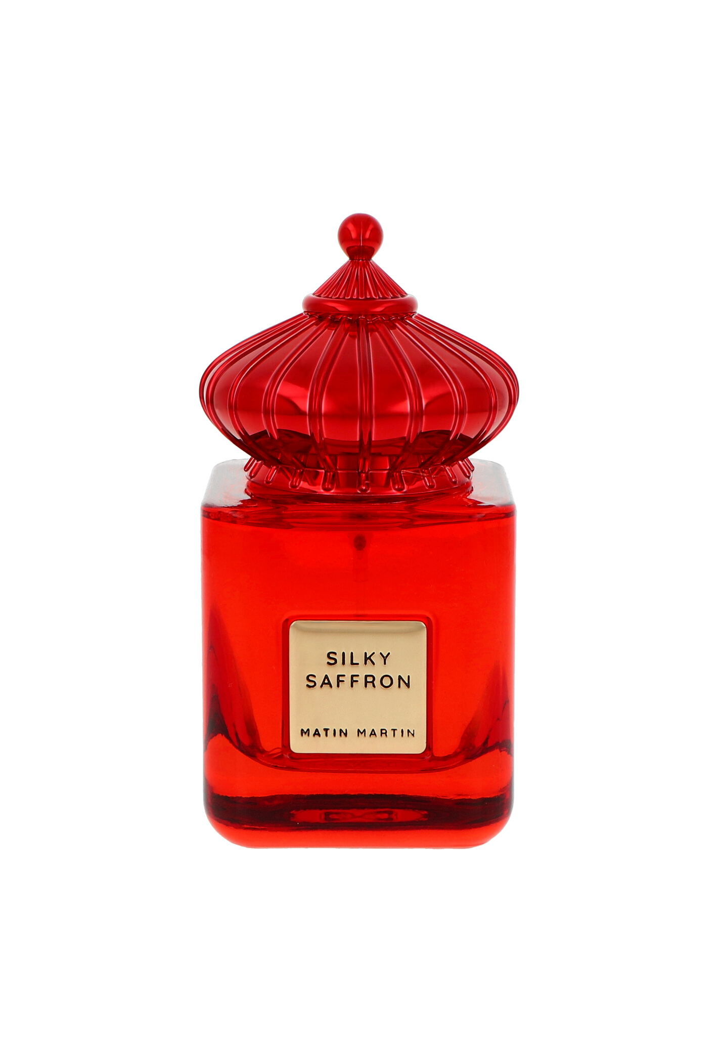 Matin Martin Silky Saffron Edp 100ml