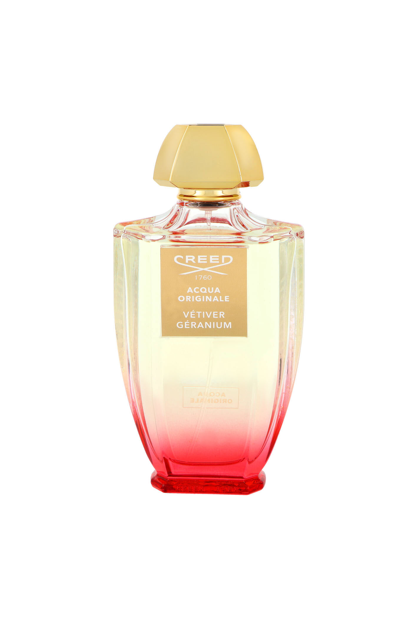 Tester Creed Acqua Originale Vetiver Geranium Edp 100ml