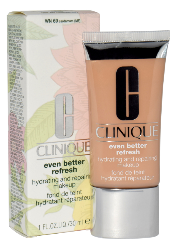 Zdjęcie produktu Clinique Even Better Refresh Hydrating & Repairing Foundation Wn 69 Cardamom 30ml