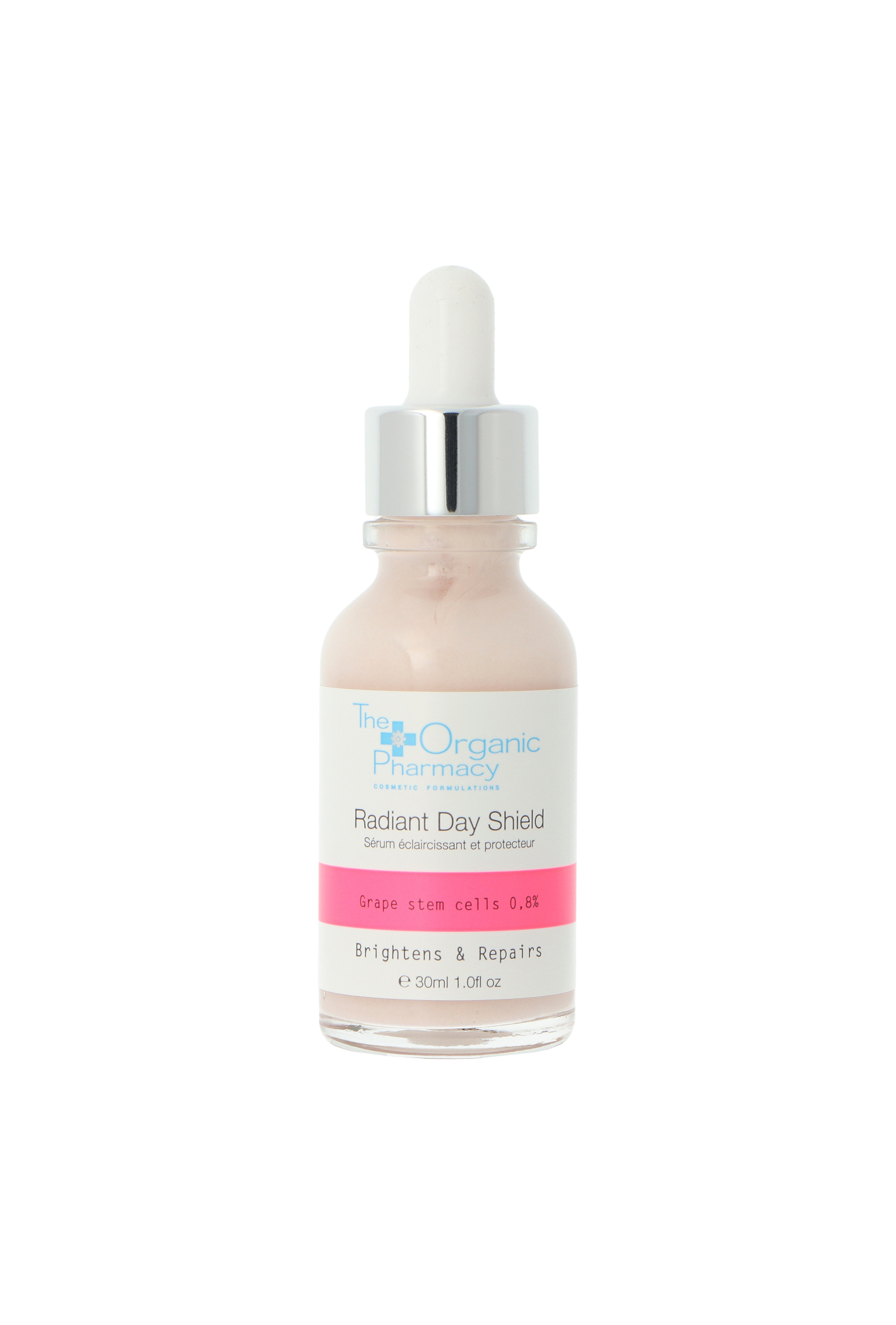 The Organic Pharmacy Radiant Day Shield 30ml