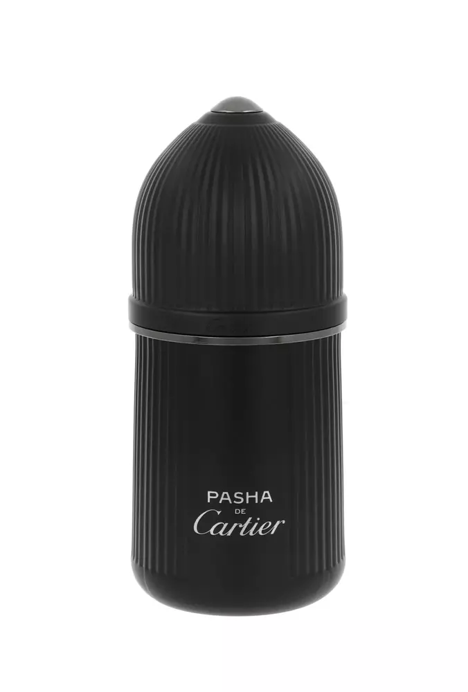 Cartier Pasha de Cartier Noir Absolu Parfum 100 ml miniatura