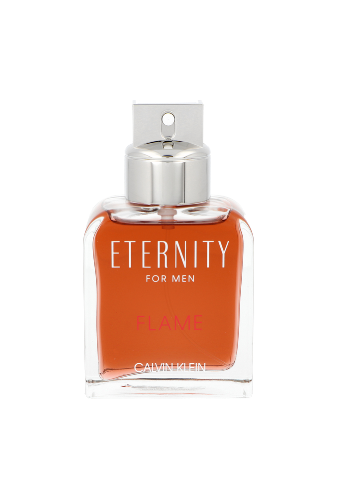 Calvin Klein Eternity Flame For Men Edt 100ml miniatura