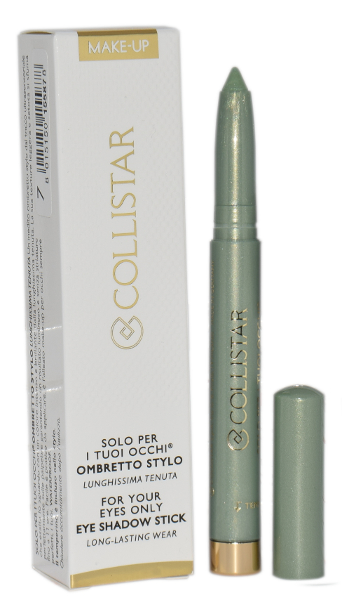 Zdjęcie produktu Collistar Stylo Long Lasting Eyeshadow 7 - Jade