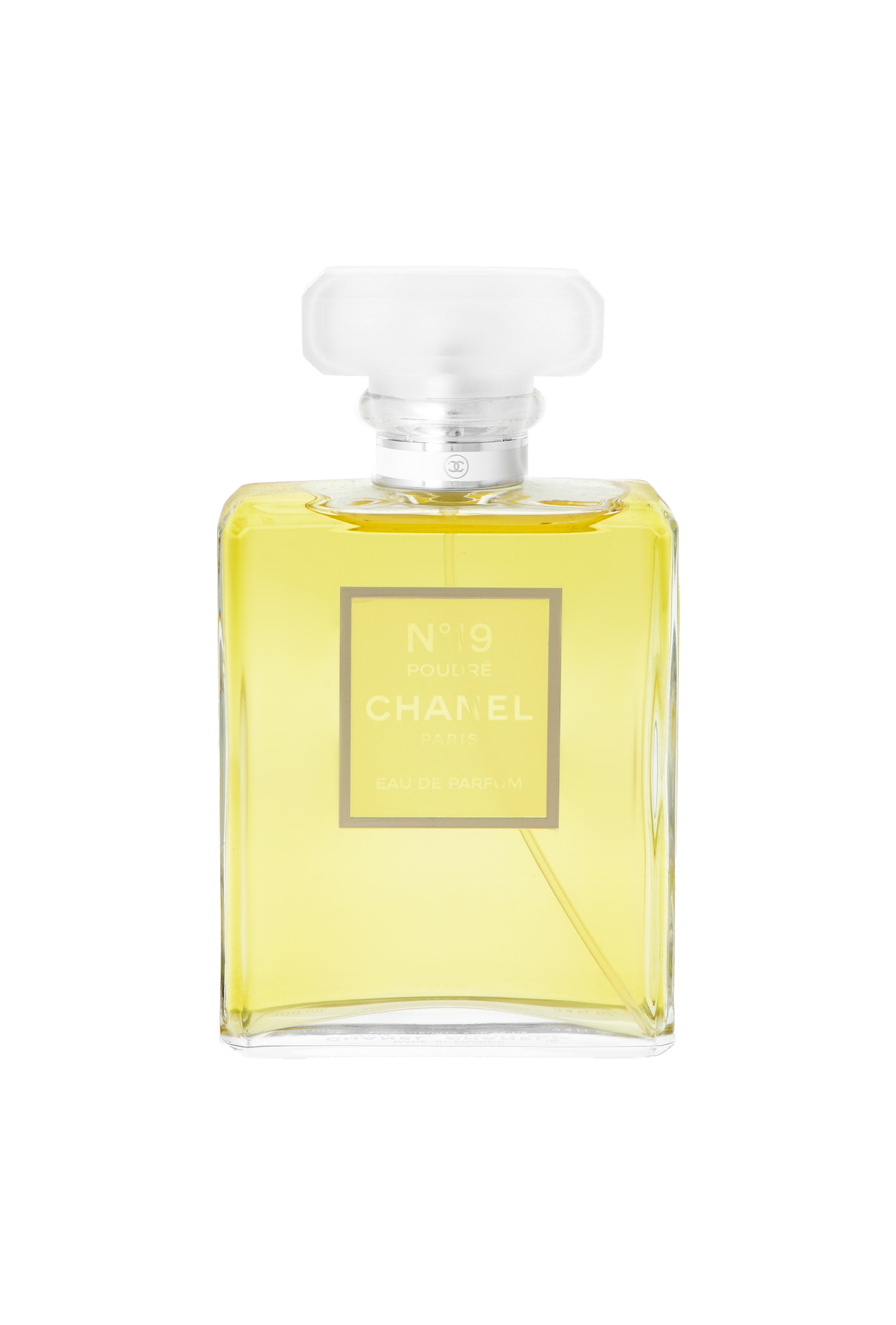 Tester Chanel No 19 Poudre Edp 100ml