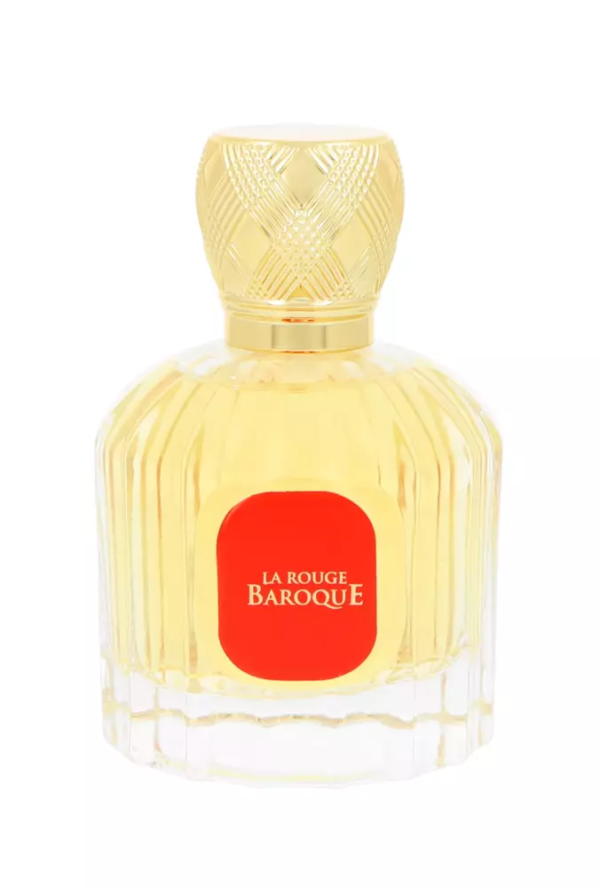 Maison Alhambra La Rouge Baroque Edp 100ml miniatura
