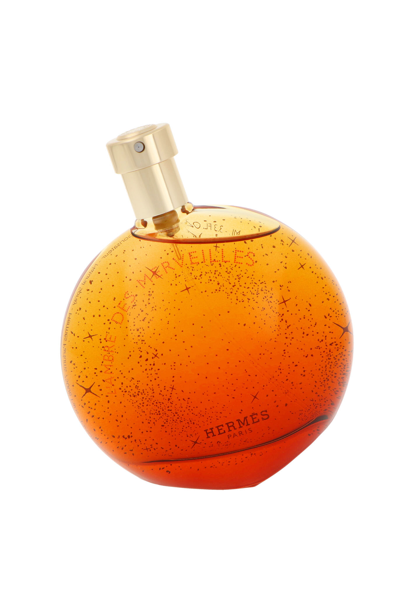 Tester Hermes Eau des Merveilles L`Ambre Des Merveilles Edp 100ml