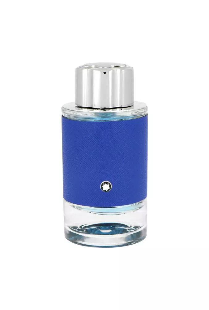 Montblanc Explorer Ultra Blue Edp 100ml miniatura