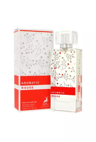 Maison Alhambra Aromatic Rouge Edp 100ml miniatura