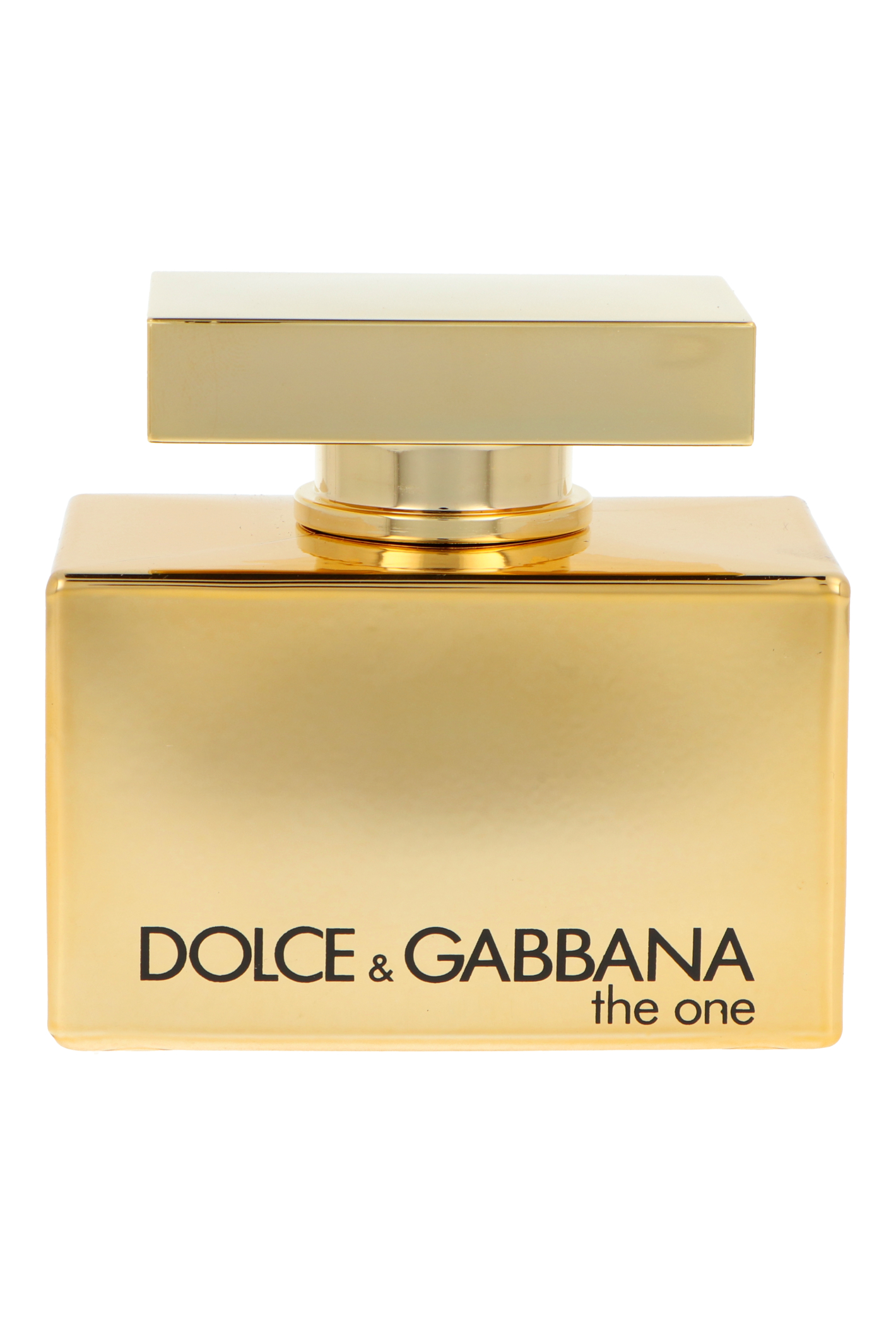 Tester Dolce & Gabbana The One Gold Edp 75ml