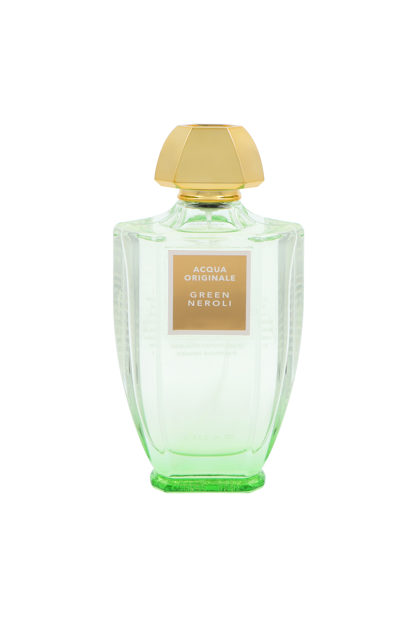 Tester Creed Acqua Originale Green Neroli Edp 100ml