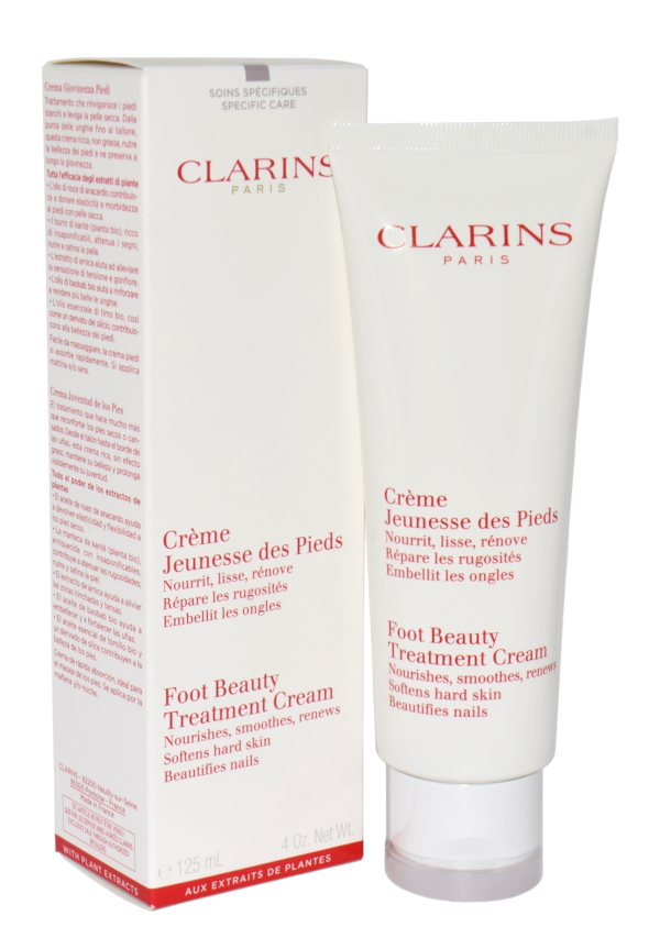 Zdjęcie produktu Clarins Foot Beauty Treatment Cream 125ml