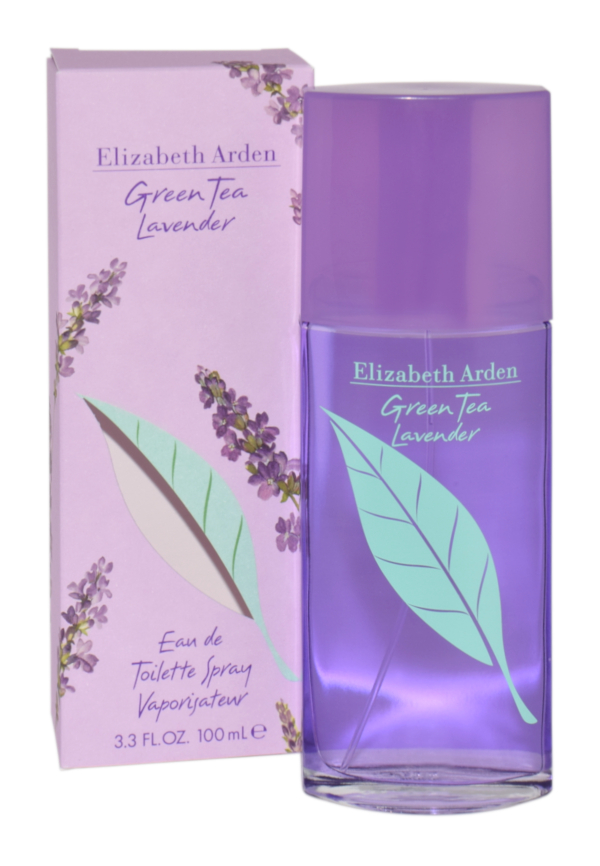 Elizabeth Arden Green Tea Lavender Edt 100ml