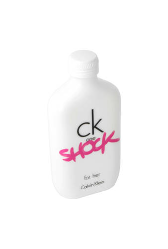 Calvin Klein CK One Shock For Her Edt 100ml miniatura
