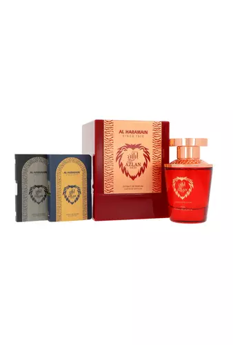 Al Haramain Azlan Oud Saffron Edition Extrait De Parfum 100ml miniatura