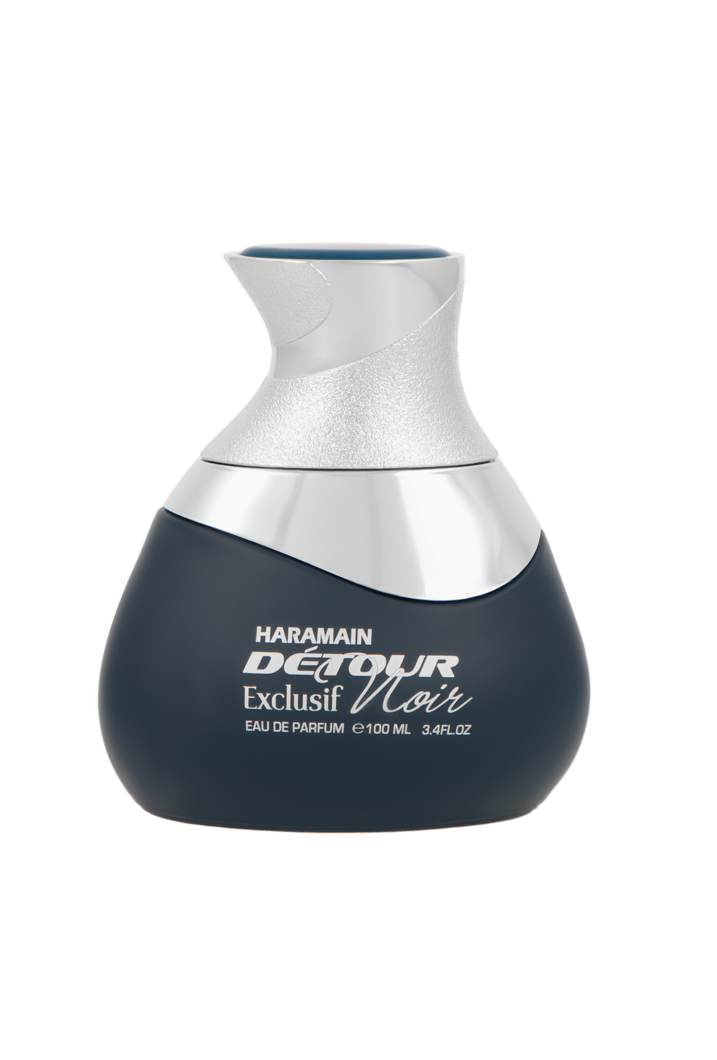 Tester Al Haramain Detour Noir Exclusif Edp 100ml