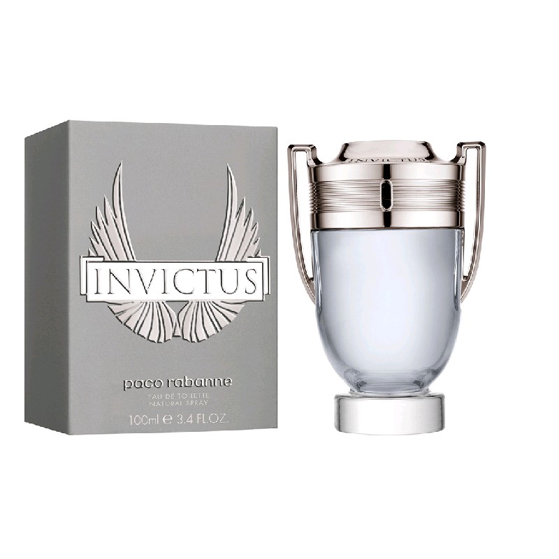 Paco Rabanne Invictus Edt 150ml