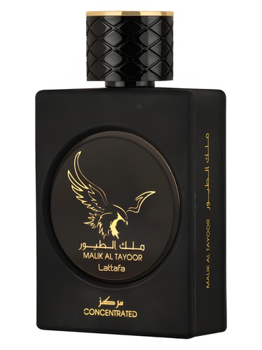 Lattafa Malik Al Tayoor Concentrated Edp 100ml miniatura