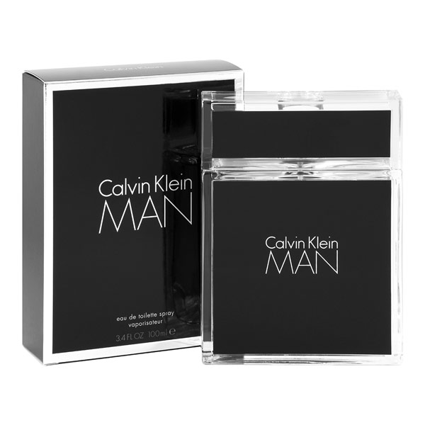 Calvin Klein Man Edt 100ml
