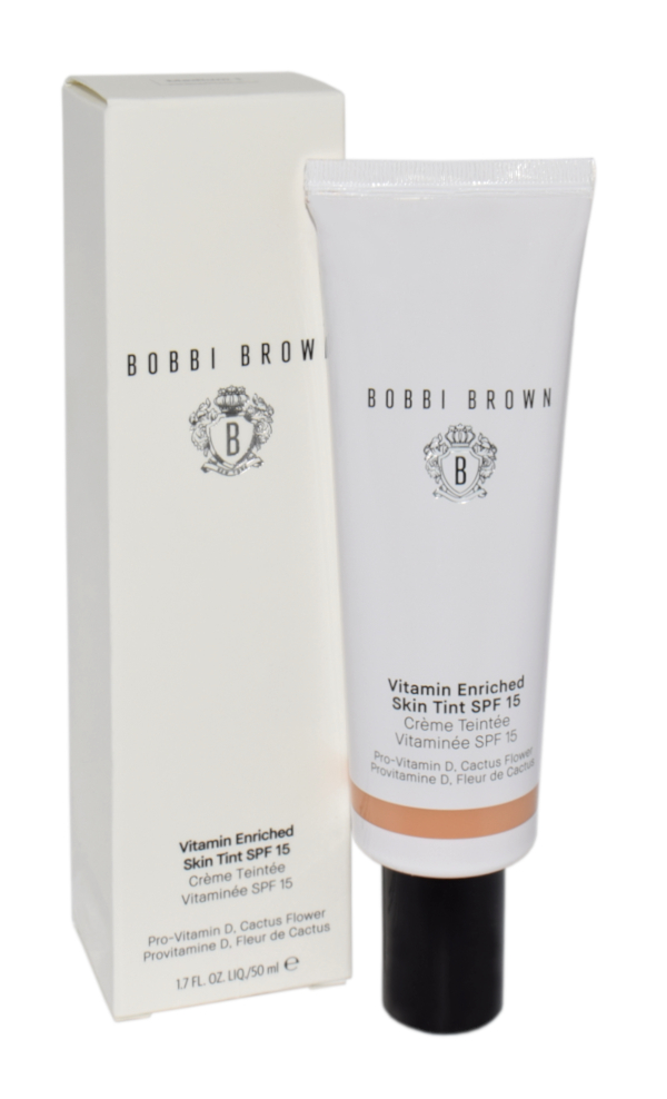 Zdjęcie produktu Bobbi Brown Nude Finish Tinted Moisturizer - Light To Medium Warm 50ml