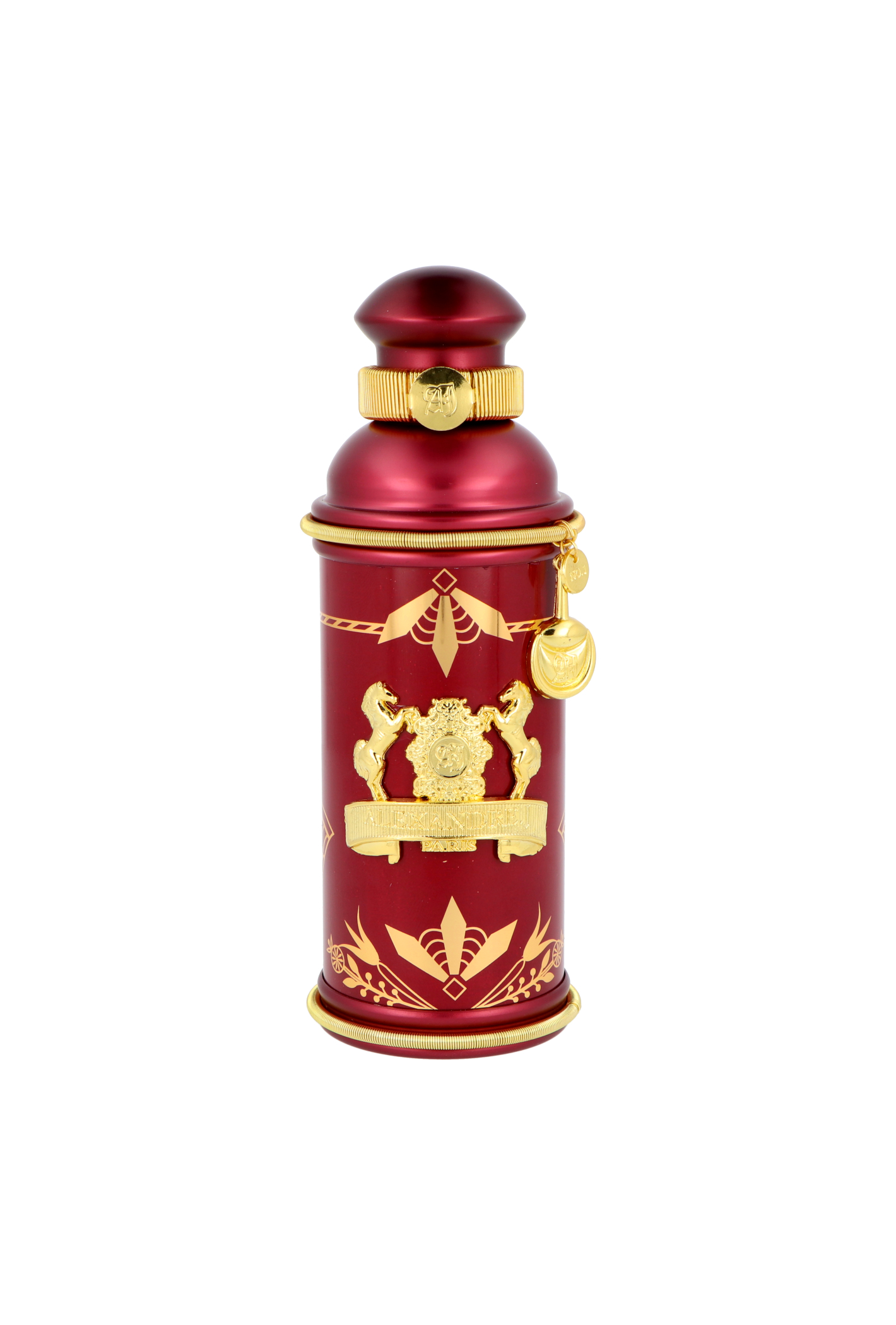 Tester Alexandre.J The Collector Rose Alba Edp 100ml