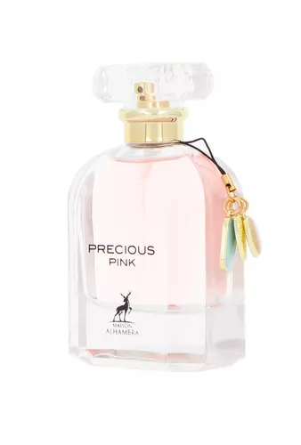 Maison Alhambra Precious Pink Edp 80ml miniatura