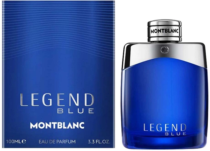 Mont Blanc Legend Blue Edp 100ml