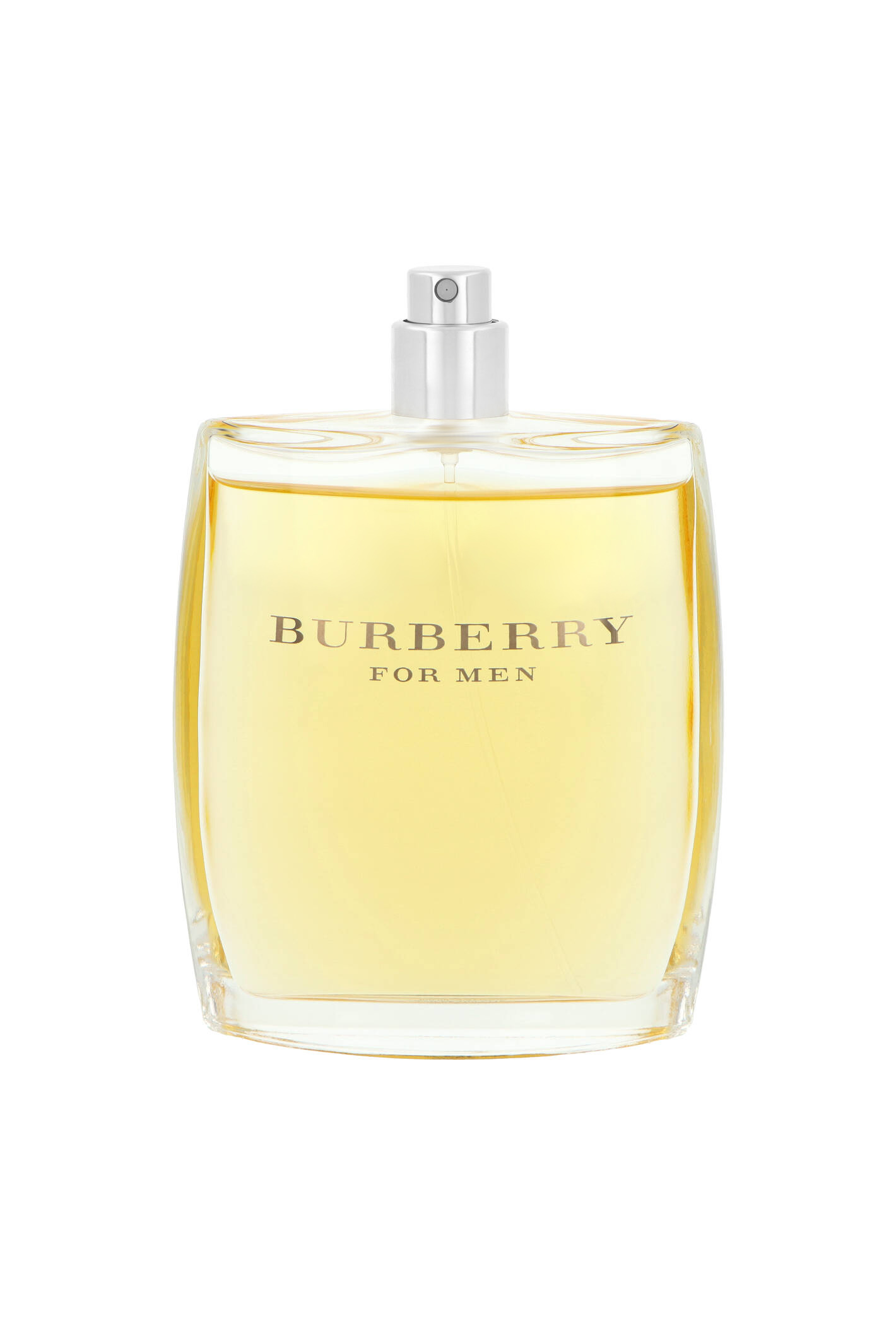 Tester Burberry For Men Edt 100ml