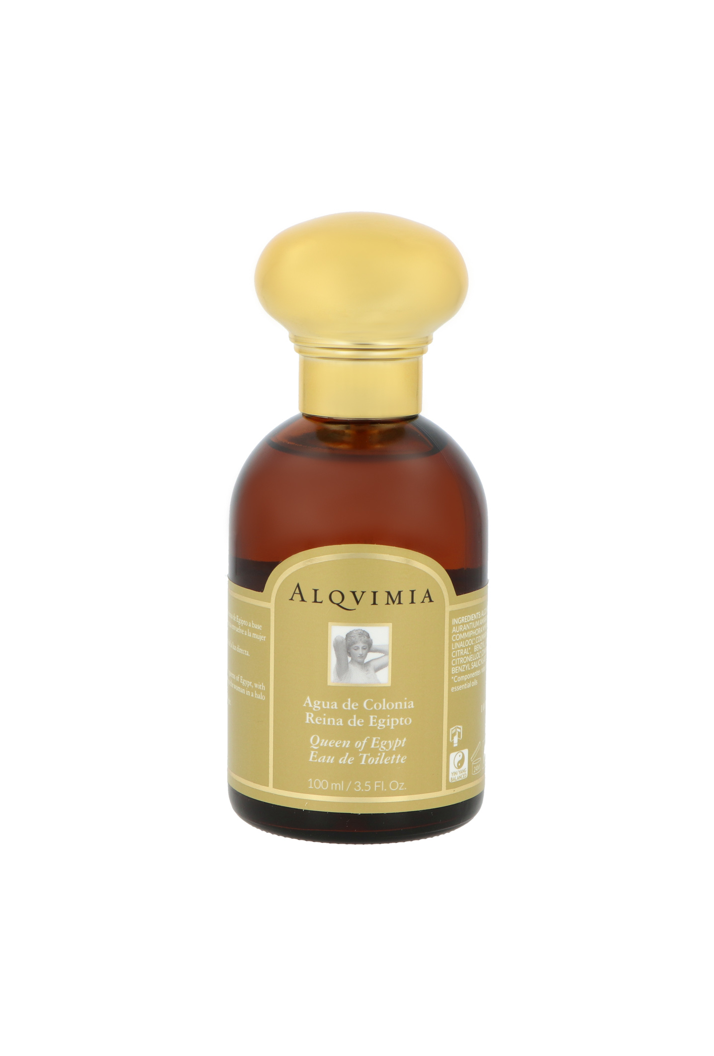 Alqvimia Queen Of Egypt Edt 100ml