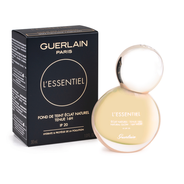 Zdjęcie produktu Guerlain L`Essentiel Foundation Natural Glow 16H Wear Ip/Spf20 00N 30ml