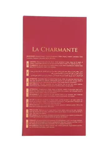 Maison Alhambra La Charmante Eclatant Edp 100ml miniatura