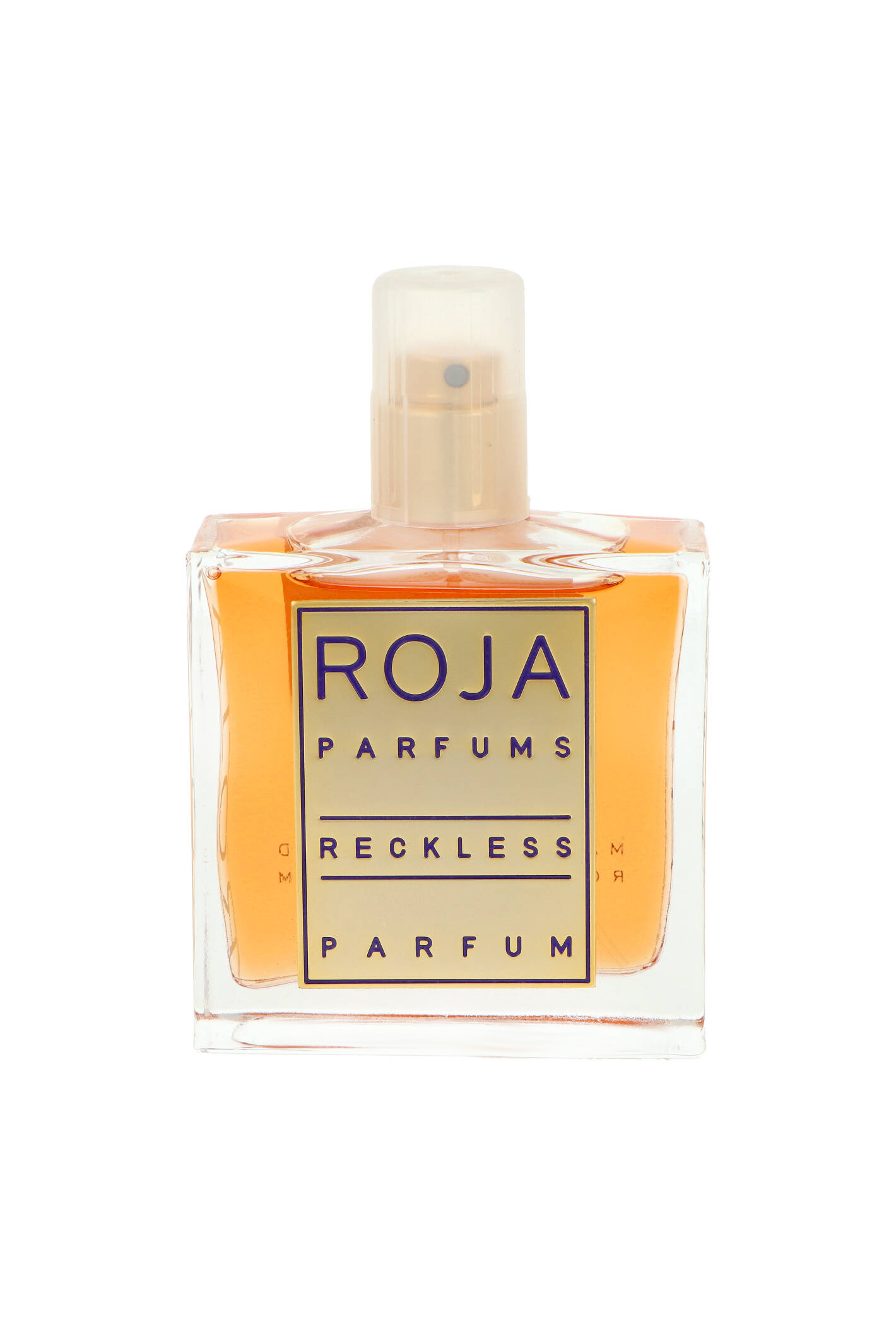 Tester Roja Parfums Reckless Parfum 50ml