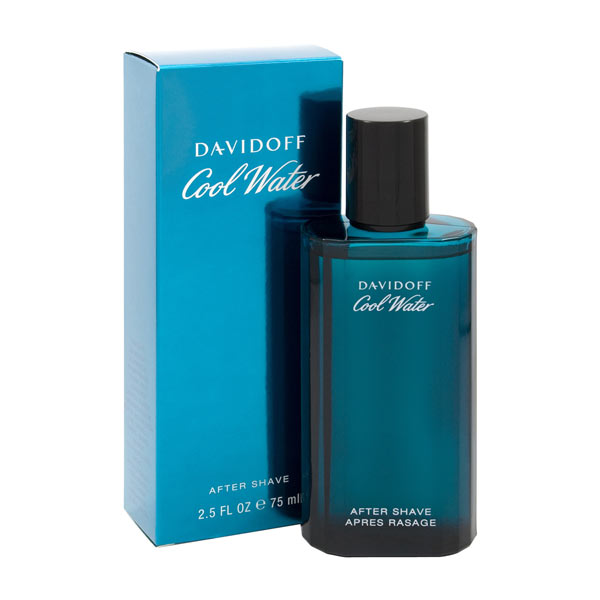 Davidoff Cool Water After Shave 75ml