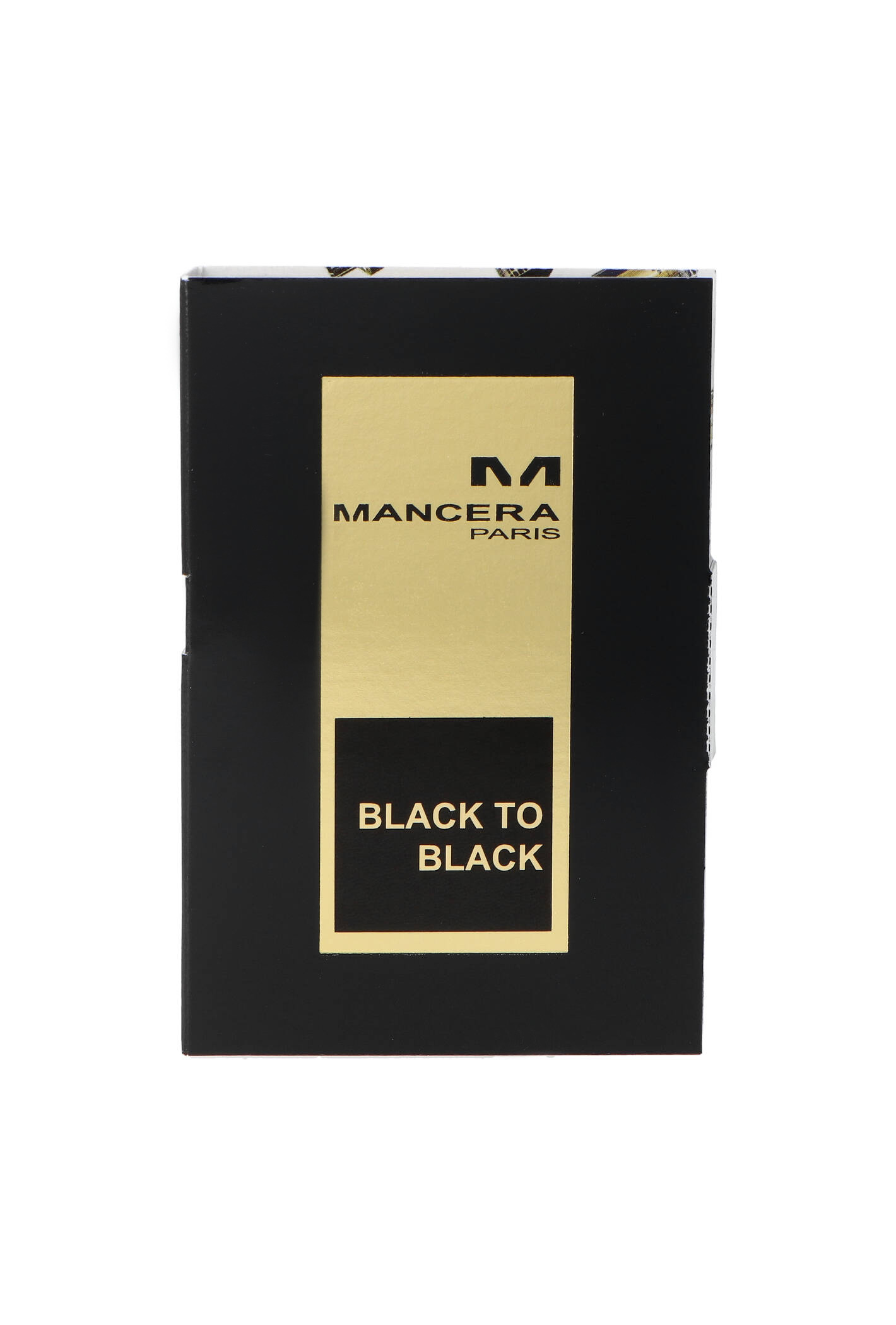 Próbka Mancera Black To Black Edp 2ml