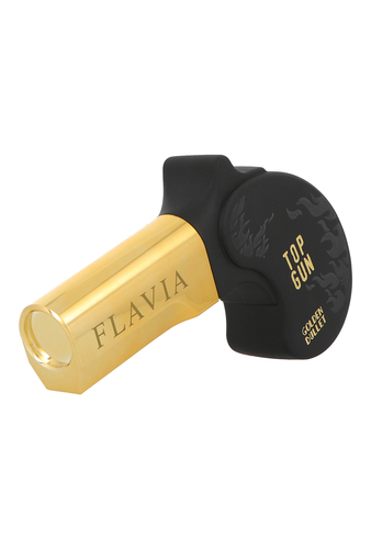 Flavia Top Gun Gold Bullet Edp 100ml miniatura