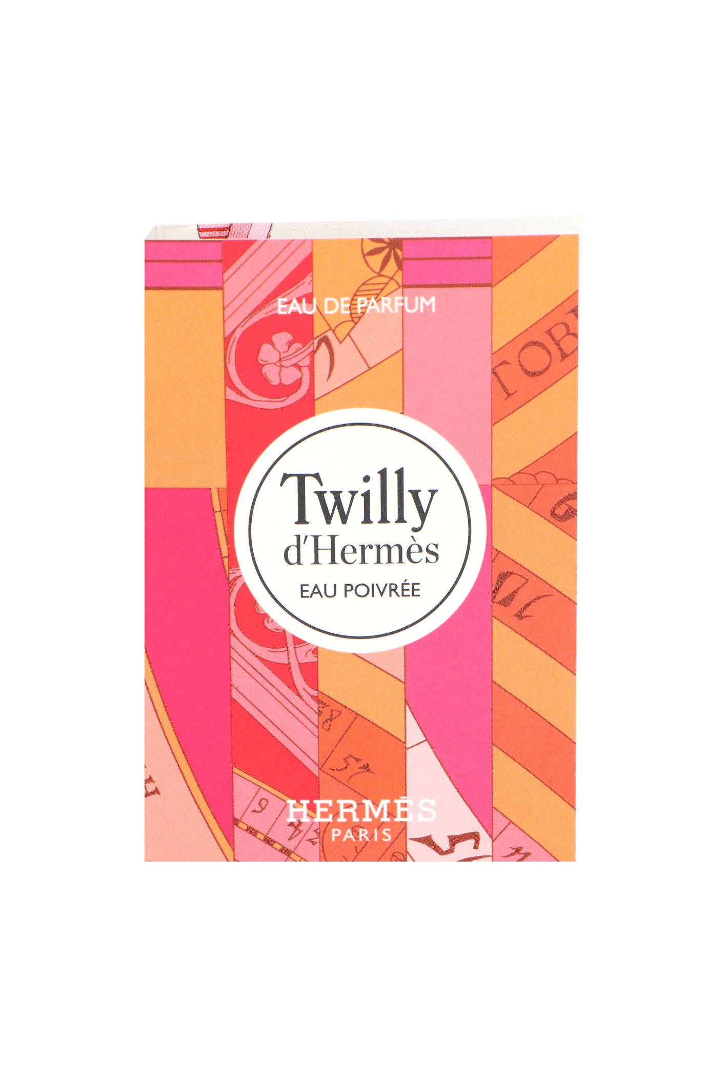 Próbka Hermes Twilly Eau Poivree Edp 2ml