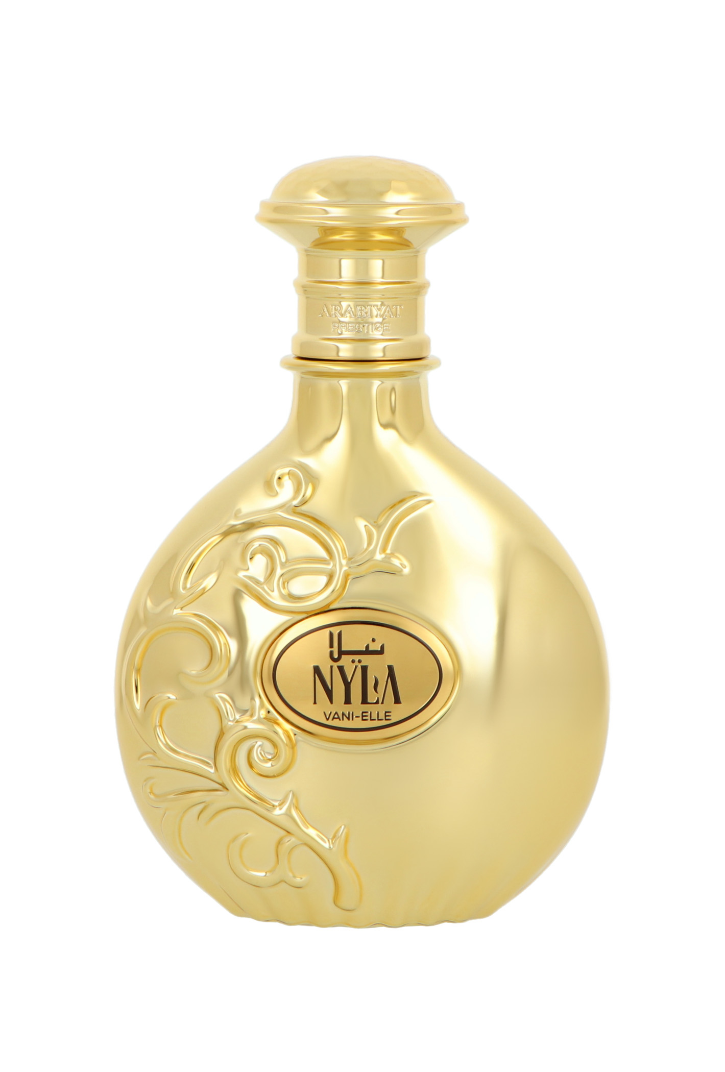 Arabiyat Prestige Nyla Vanielle Edp 80ml