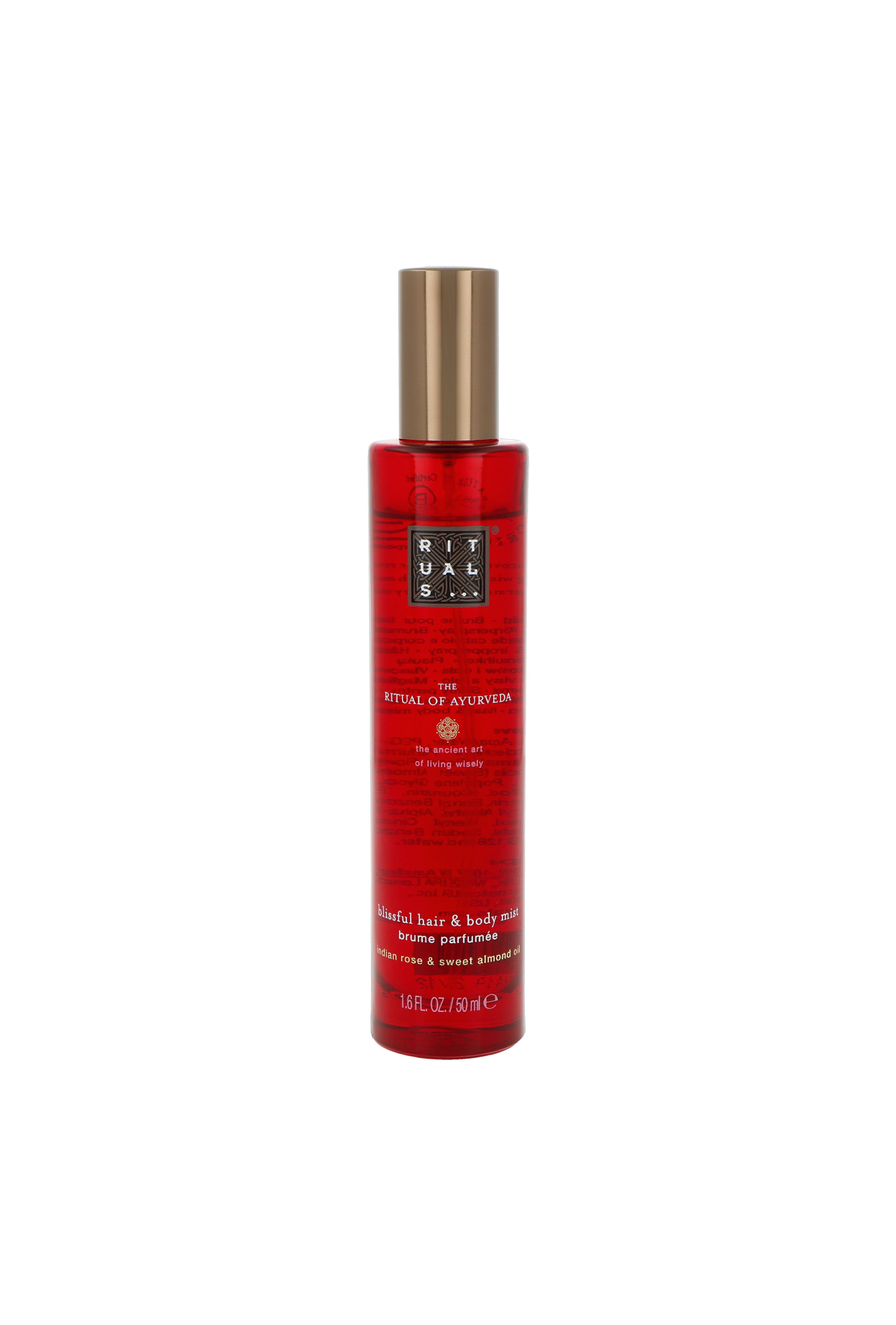 Zdjęcie produktu Rituals The Ritual Of Ayurveda Hair & Body Mist 50ml
