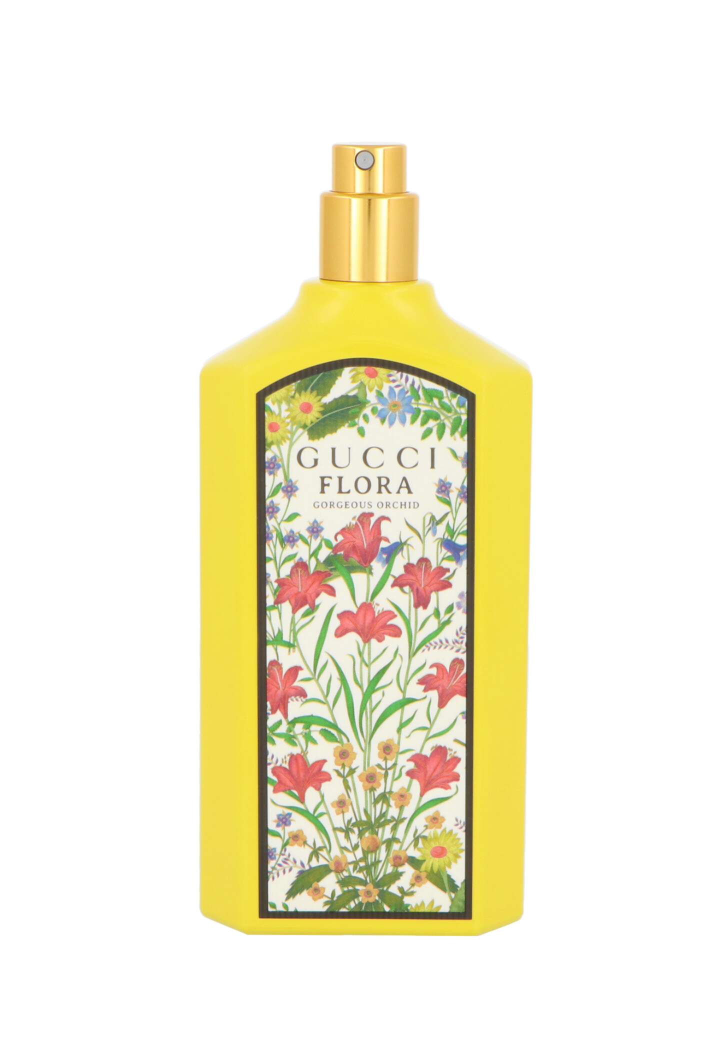 Tester Gucci Flora Gorgeous Orchid Edp 100ml