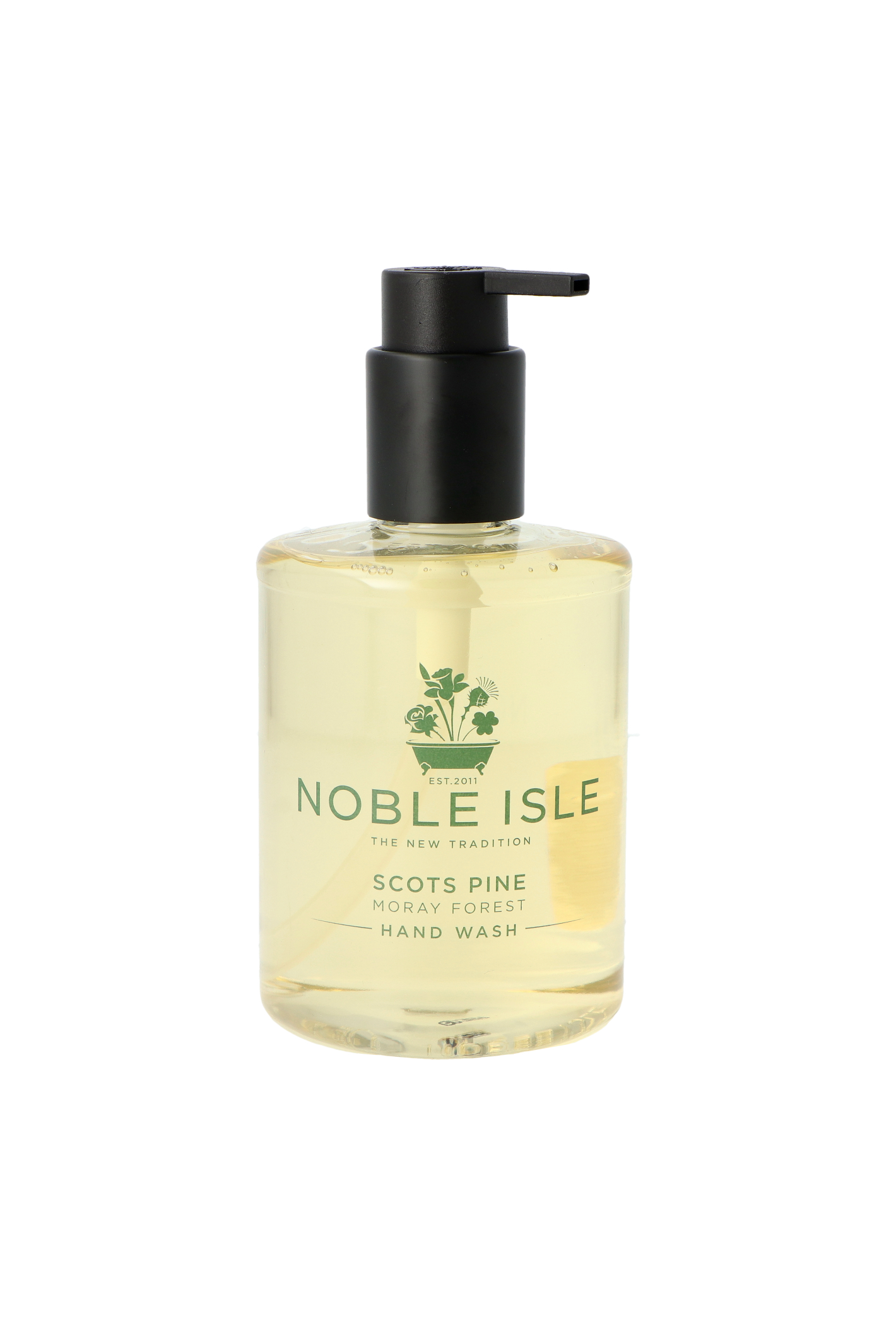 Noble Isle Scots Pine Hand Wash 250ml