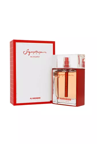 Al Haramain Signature Red Edp 100ml miniatura
