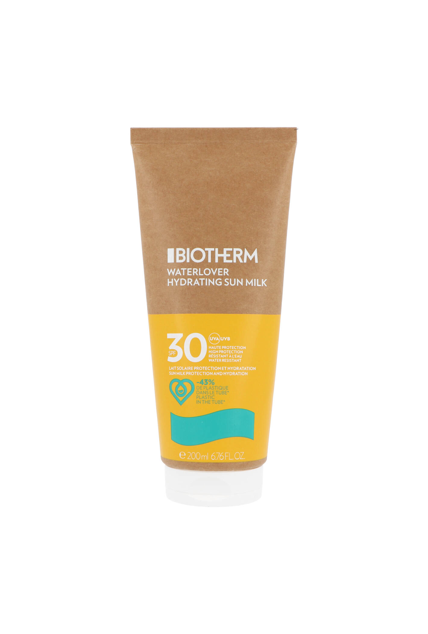 Biotherm Waterlover Hydrating Sun Milk Spf 30 200ml