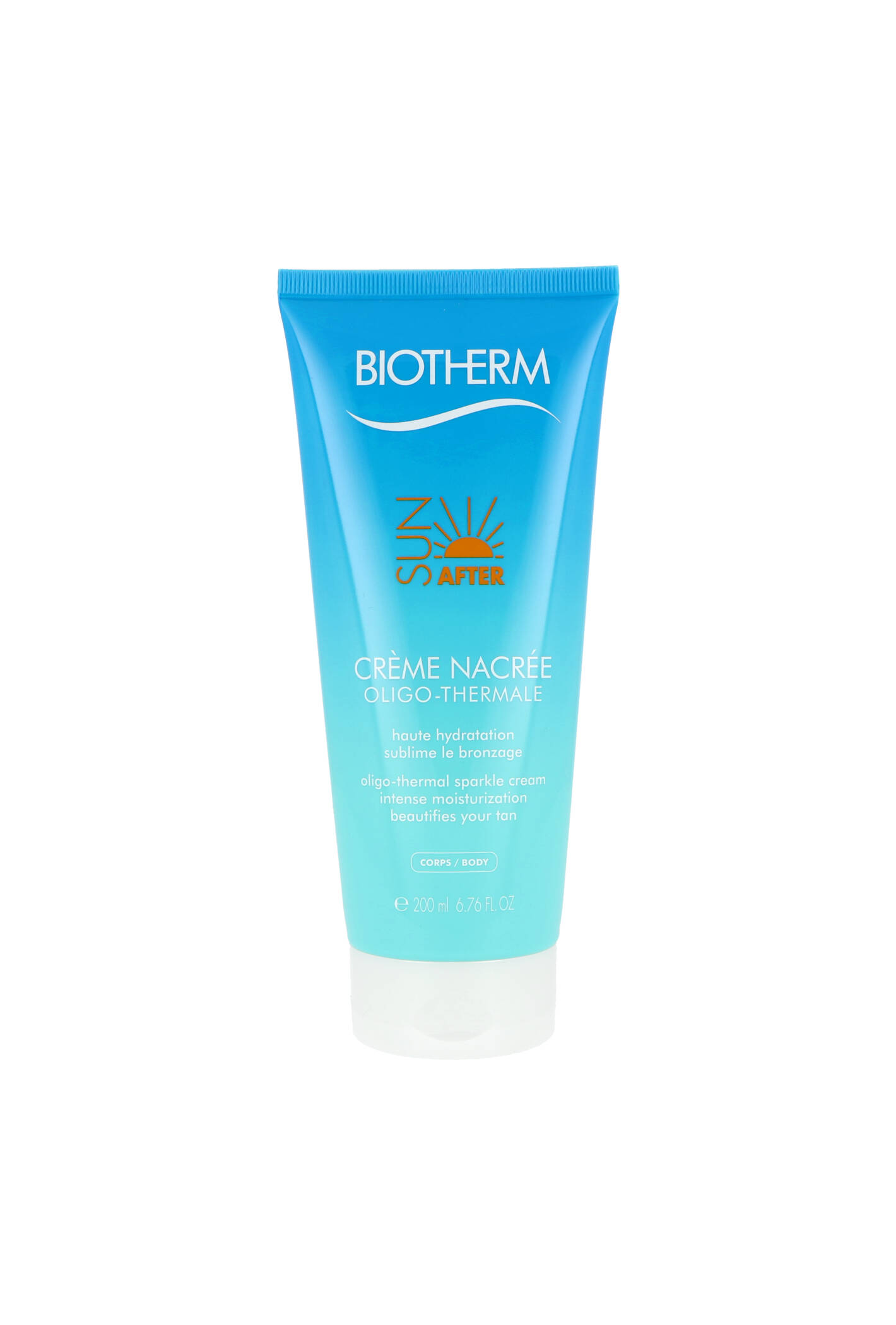 Biotherm After Sun Oligo Thermal Sparkle Cream 200ml