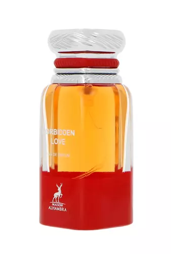 Maison Alhambra Forbidden Love Edp 80ml miniatura