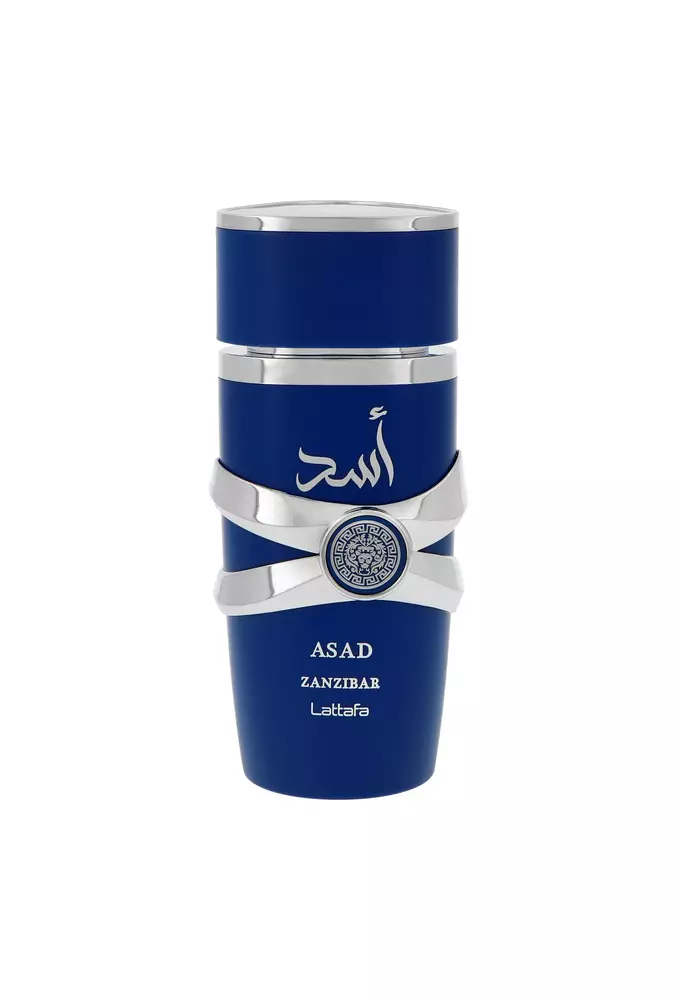 Lattafa Asad Zanzibar Edp 100ml miniatura